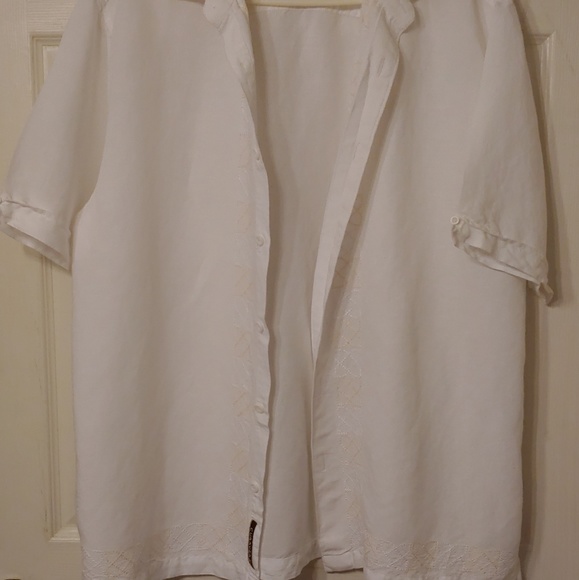 Men's Linen Pants set - Picture 6 of 6